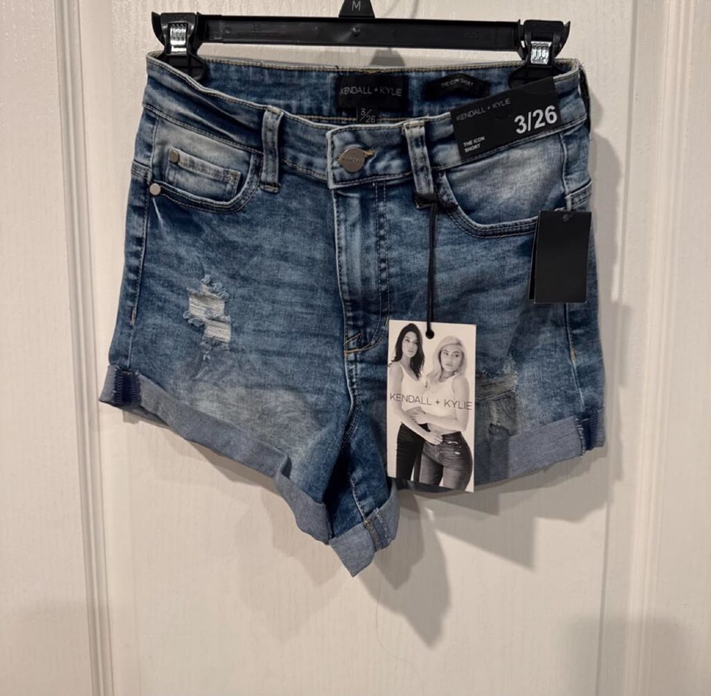 Kendall + Kylie – Shorts de Mujer en puerto plata